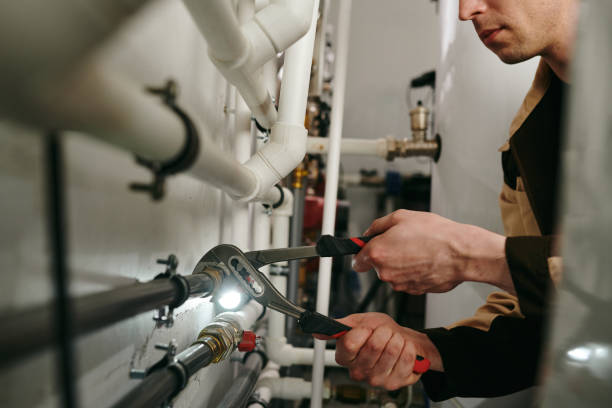 Hot Water Heater Installation in Bret Harte, CA