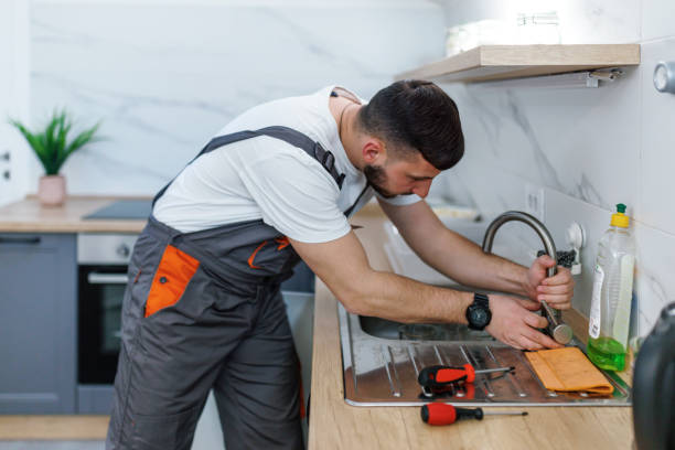 Best Shower Repair Services  in Bret Harte, CA