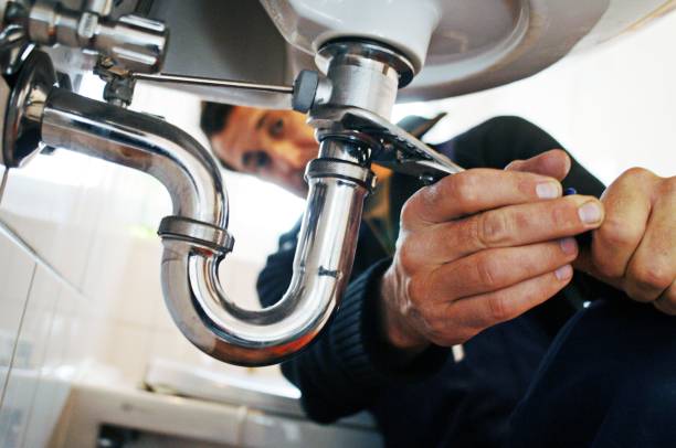 Gas Line Repair in Bret Harte, CA