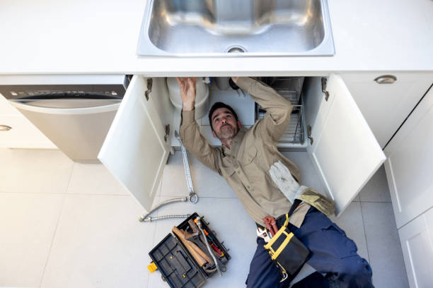Best Local Plumber Services  in Bret Harte, CA