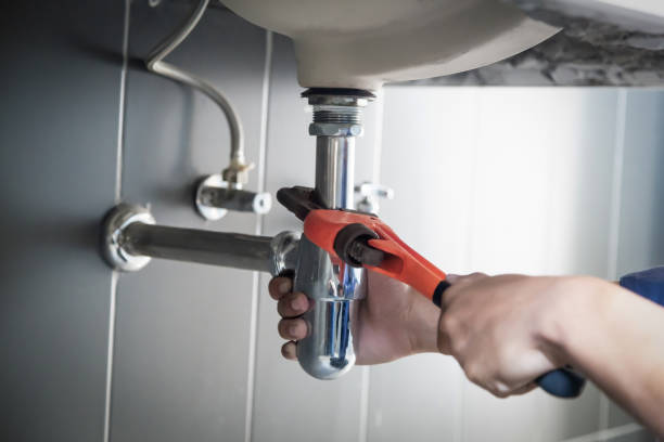 Best Clogged Drain Plumber  in Bret Harte, CA
